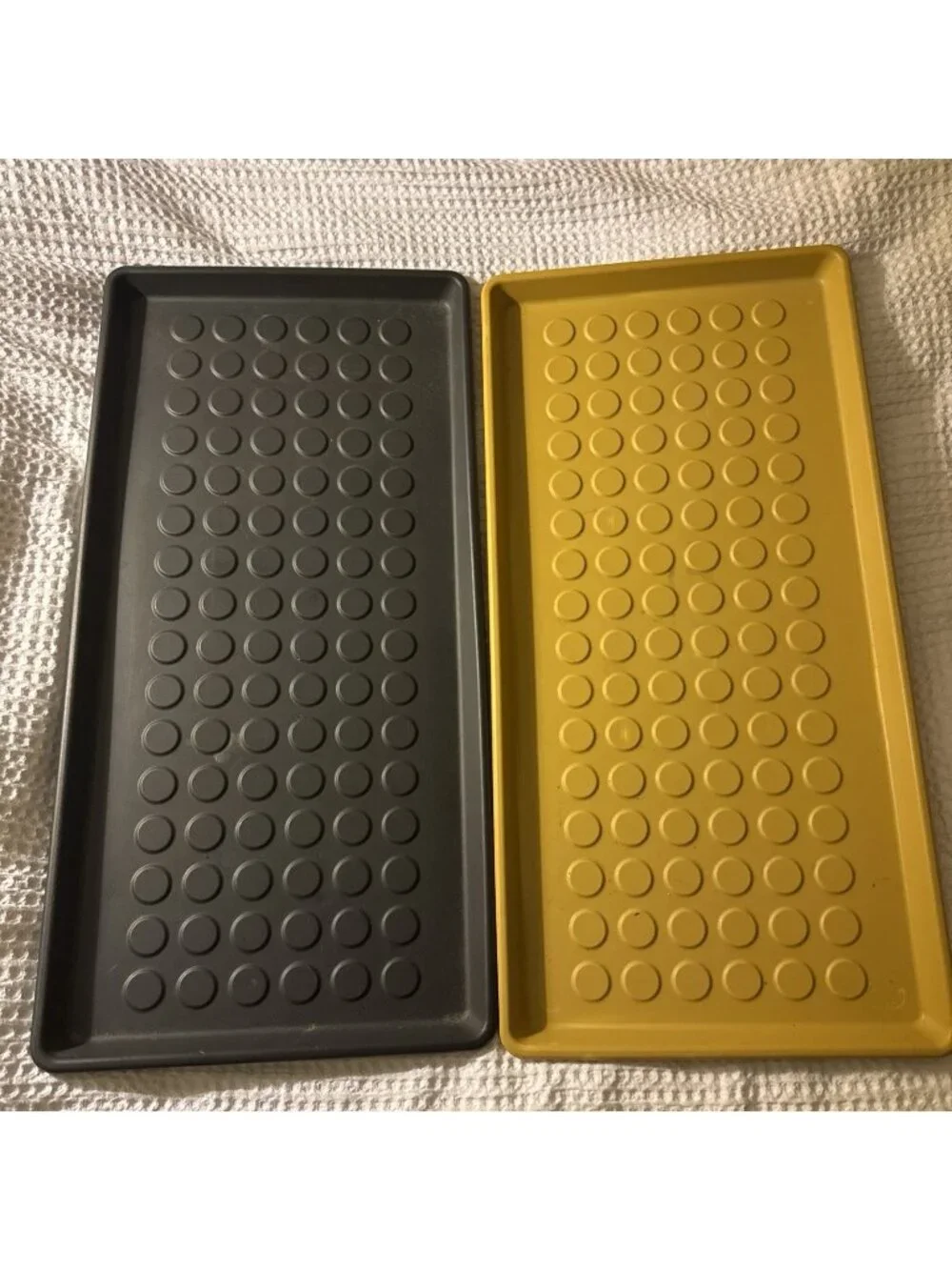 IKEA BAGGMUCK Shoe Tray 28x14